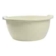 MISKA OKRĄGŁA 15L ECRU VK121054