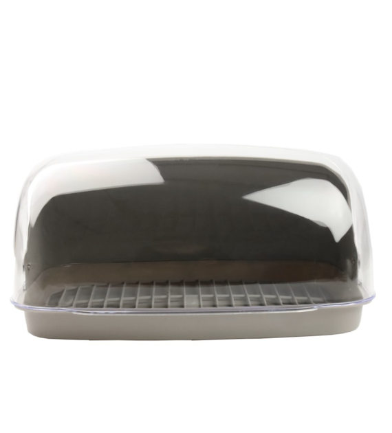 CHLEBAK MIDI 32X25X17CM BEŻOWY VK169049