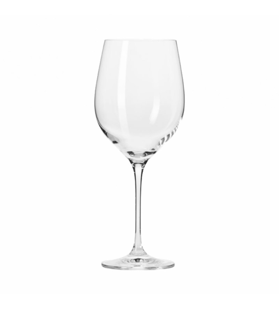 KPL. KIELISZKÓW  DO WINA CZERWONEGO HARMONY 6SZT.