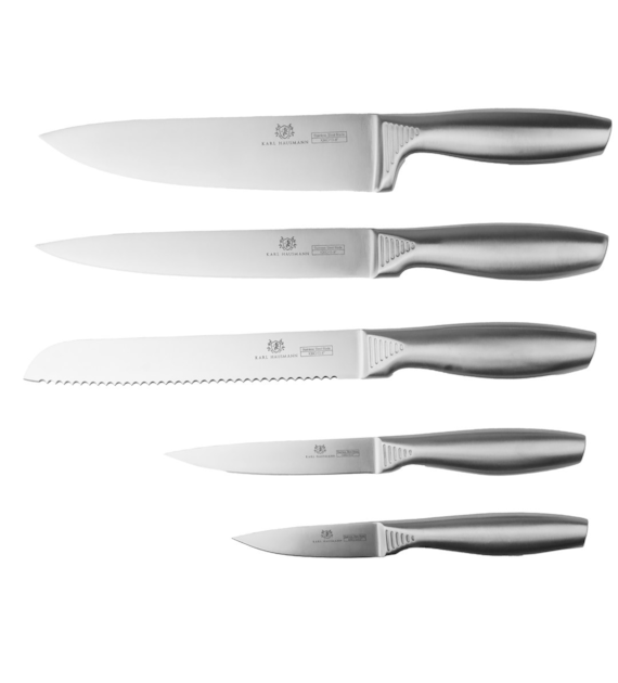 KPL.NOŻY STALOWYCH DARIO 5SZT KHT3