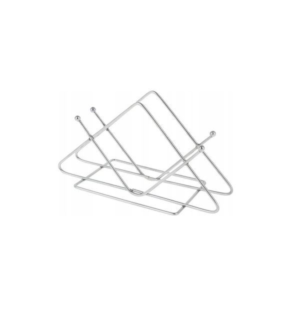 SERWETNIK METALOWY 14x7x2,5CM 23KA-192