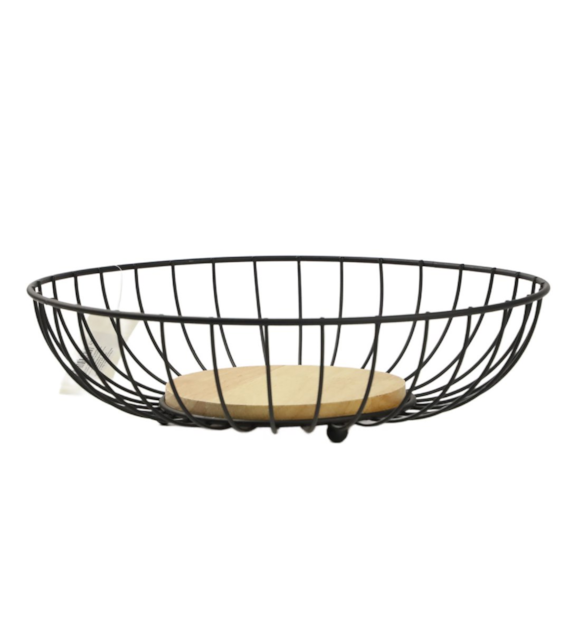 KOSZYK NA OWOCE 28x8CM 23KC-321