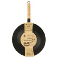 PATELNIA ŻELIWNA WOK LUDMIŁA 30CM MMHC-30