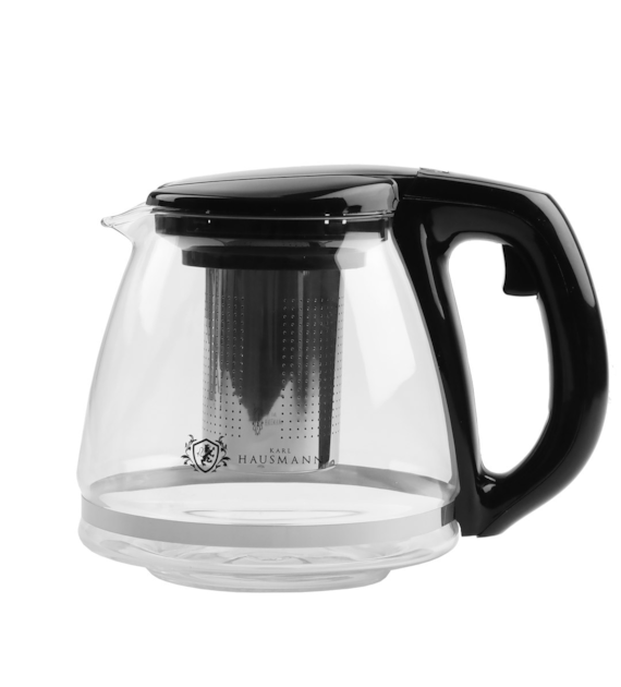 DZBANEK SZKLANY Z ZAPARZACZEM 1500ML RAY JMHA080B