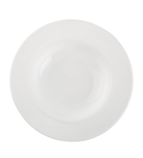 TALERZ GŁĘBOKI 24CM LINEA HB-OUSTP95