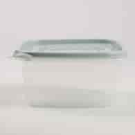 POJEMNIK OBIADOWY OMEGA 2,1L KWADRAT MIX VK168012