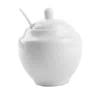 CUKIERNICA  PORCELANOWA 350ML ZD15077