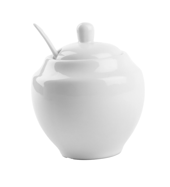 CUKIERNICA  PORCELANOWA 350ML ZD15077