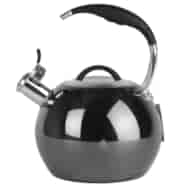CZAJNIK 3L  NIERDZEWNY ZAWISZA  CZARNY SIL89-BLACK