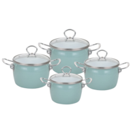 KPL. GARNKÓW EMAL. MARYNA 4SZT ZIELONE TT-QX16-22