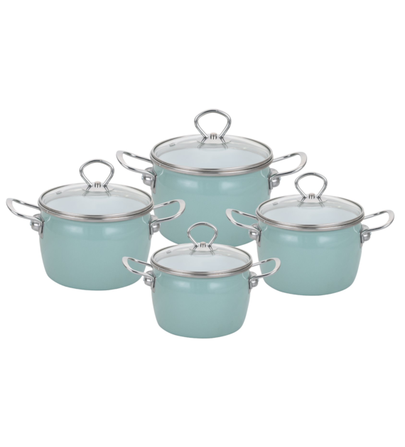 KPL. GARNKÓW EMAL. MARYNA 4SZT ZIELONE TT-QX16-22