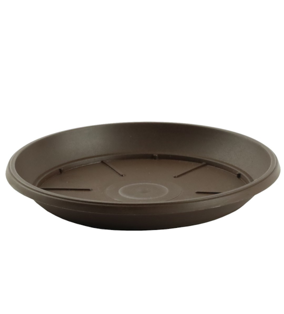 PODSTAWKA POD DONICZKĘ RATTAN BRĄZ FI12 VK114055