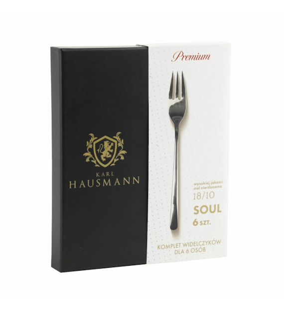 KPL. WIDELCZYKÓW SOUL 6SZT KARL HAUSMANN E053P