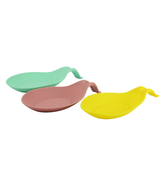 SILIKONOWY OCIEKACZ NA ŁYŻKĘ 24x11,5CM 23KA-815