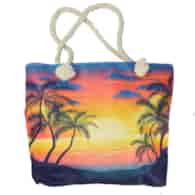 TORBA PLAŻOWA 42x32x10CM 23KB-1877