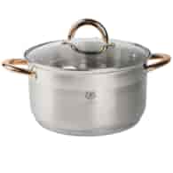 GARNEK SOLID GOLD 24CM 5L KHA060G