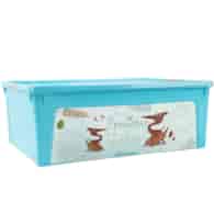 POJEMNIK SMART BOX DECOR TURKUSOWY 11,7L VK170137