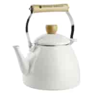 CZAJNIK EMALIOWANY LUCJAN 2L BIAŁY ZP0131