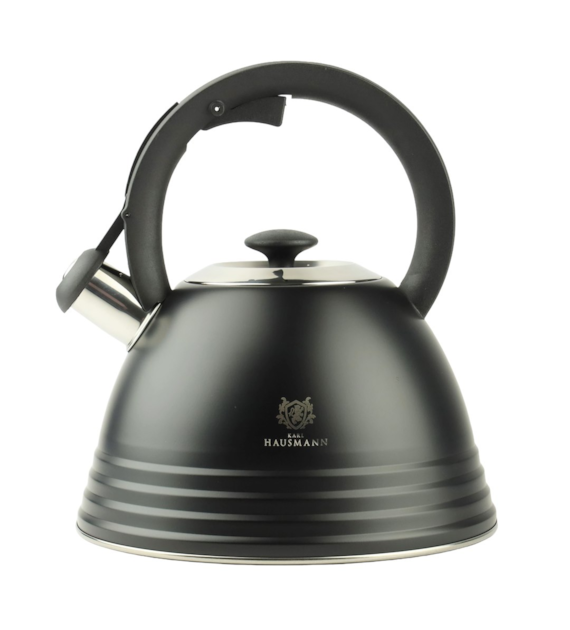 CZAJNIK NIERDZEWNY 3L ALEX KLH3-BLACK