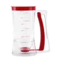 DOZOWNIK DO CIASTA 8,5x11CM 25KA-026