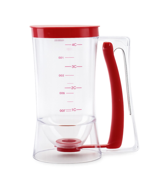 DOZOWNIK DO CIASTA 8,5x11CM 25KA-026