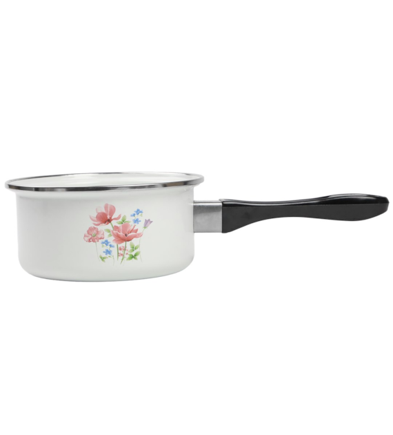 RONDELEK EMALIOWANY ŁĄCZKA 14CMLACZ-1