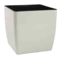 DONICZKA QUADRO 22X22CM ECRU VK115084