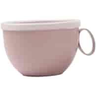 KUBEK Z POKRYWKĄ 0,5L FREZJA VK168006