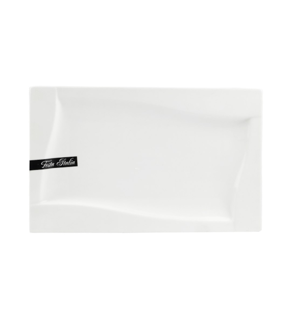 PÓŁMISEK PROSTOKĄTNY 28x17 CM ZB111-2 VIVA