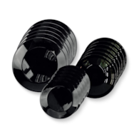 KPL.OBIADOWY 18PCS SONIA CZARNY