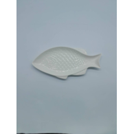 PÓŁMISEK PORCELANOWY RYBA 33CM ZD10702