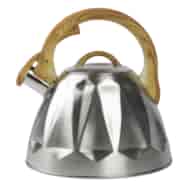 CZAJNIK NIERDZEWNY 3L ALBERT  STALOWY WTK501