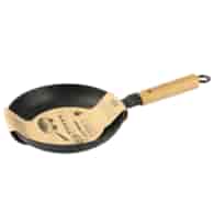 PATELNIA ŻELIWNA LUDMIŁA 20 CM MMHJ-20