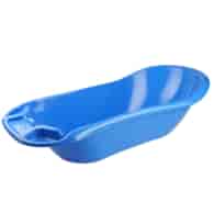 WANIENKA DO KĄPIELI DZIECKA 35L NIEBIESKI VK122074
