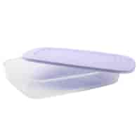 POJEMNIK DO PRZECHOW ŻYWNOŚCI LILAC 1,5L VK167024