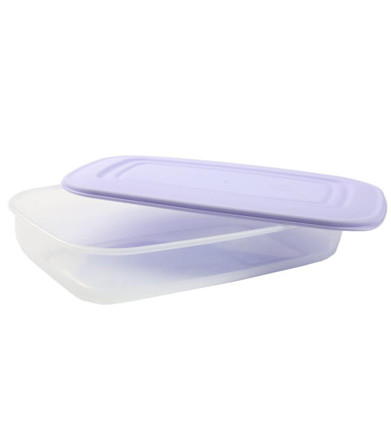 POJEMNIK DO PRZECHOW ŻYWNOŚCI LILAC 1,5L VK167024