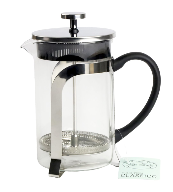 ZAPARZACZ TŁOKOWY 800ML CLASSICO JMHD115A