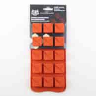 FORMA SILIKONOWA  PRALINY/CZEKOLADKI 15SZT JSC187