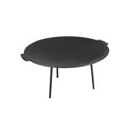 PATELNIA ŻELIWNA WOK NA OGNISKO ELŻBIETA SES450