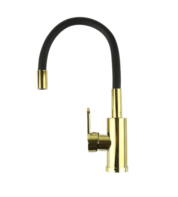 BATERIA KUCHENNA REGULOWANA ZŁOTA WINHAUS542