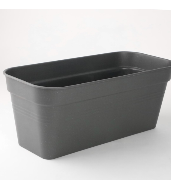 DONICZKA BALKONOWA GLORIA 40X18CM GRANIT VK115020