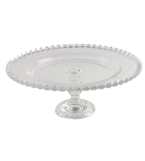 PATERA SZKLANA NA NODZE AMORA 27,5CM PE-7201X