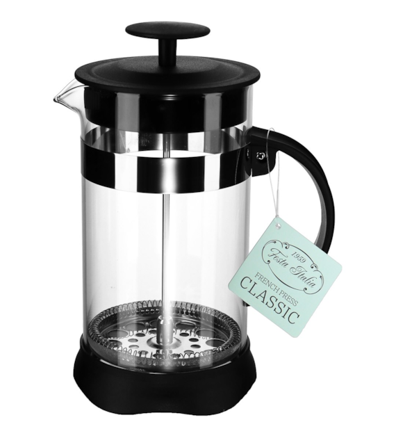 FRENCH PRESS 1000ML CLASSIC HB-PL6200008