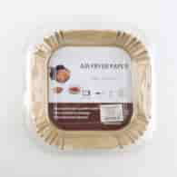 50SZT WKŁAD PAPIER. DO AIR FRYER 16x16CM 25KA-430