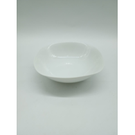 TALERZ/MISKA PORCELANOWY GŁĘBOKI  17CM BIANCO 3816