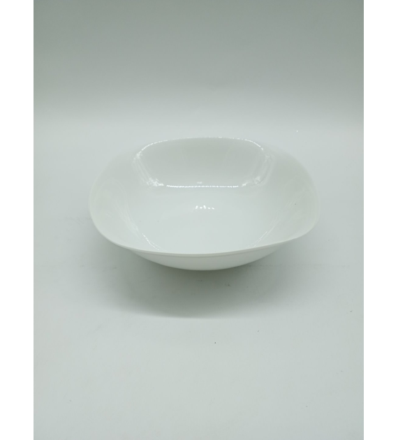 TALERZ/MISKA PORCELANOWY GŁĘBOKI  17CM BIANCO 3816