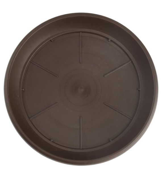 PODSTAWKA POD DONICZKĘ RATTAN BRĄZ FI20  VK114057