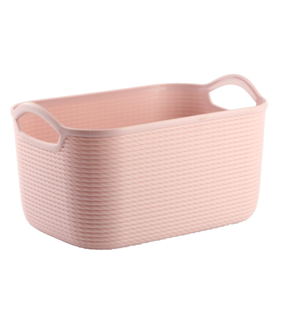 KOSZYK JUTA 25X17CM FREZJA VK127007