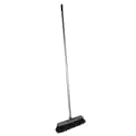 KPL.SZCZOTKA Z KIJEM 120CM ANTRACYT KH