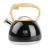 CZAJNIK STALOWY 3L ODELIA CZARNY GS-04178A